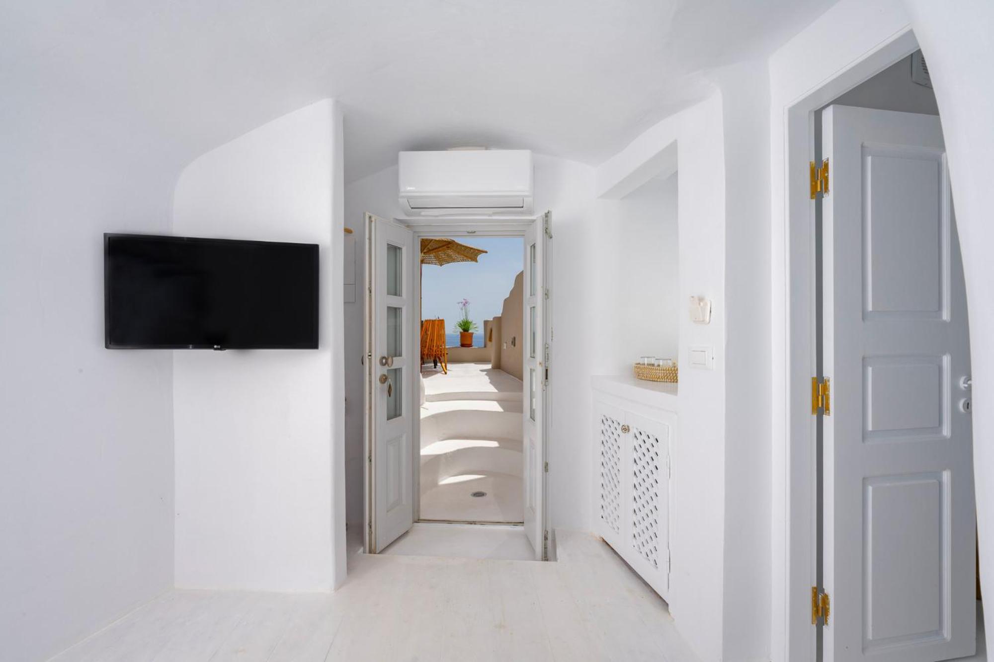Nano Oia Canaves Habitación foto